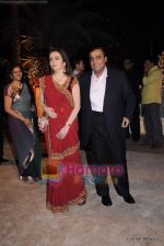 Mukesh Ambani at  Imran Khan_s wedding reception in Taj Land_s End on 5th Feb 2011 (2).JPG